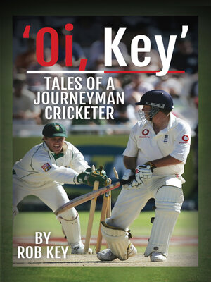cover image of 'Oi, Key'